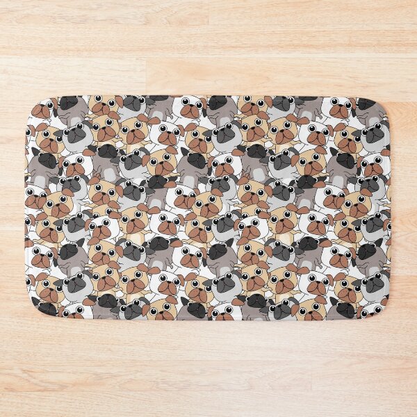 Item preview, Pug Life designed and sold by Emil1993.