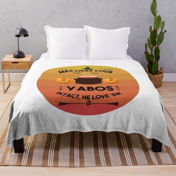 Item preview, Max Likes Your Yabos In Fact He Loves 'Em designed and sold by Abderrahim Bguiguir.