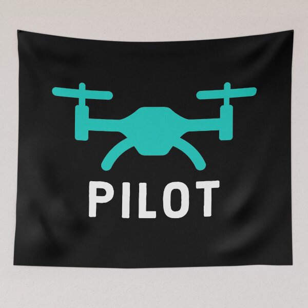 Item preview, Drone Pilot Best T-shirt, Hoodie, Mask and more designed and sold by AHLANclothing.