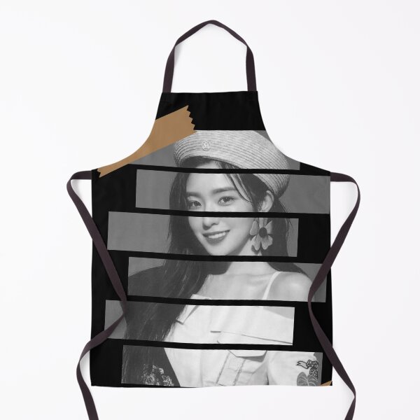 Item preview, Bae Joohyun Red Velvet Irene Korean Kpop Monochrome Stripe Design designed and sold by Piosenka Art.