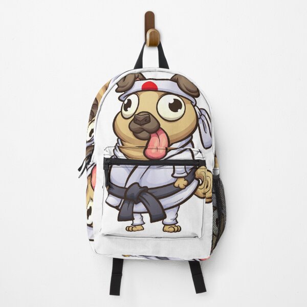 Item preview, Karate Pug designed and sold by Emil1993.