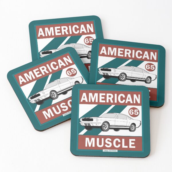 Item preview, American Muscle 65 designed and sold by rogue-design.