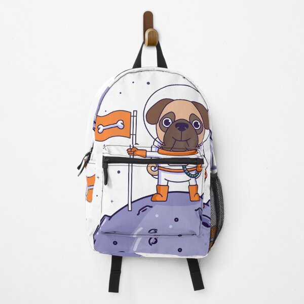 Item preview, Astronaut pug designed and sold by Emil1993.