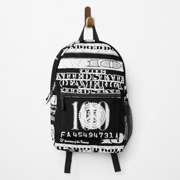 Item preview, FIAT - Black Wall Street 100 Bill Cash designed and sold by hyproinc.