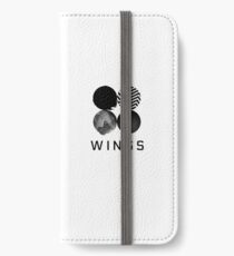 BTS - Wings iPhone Wallet/Case/Skin
