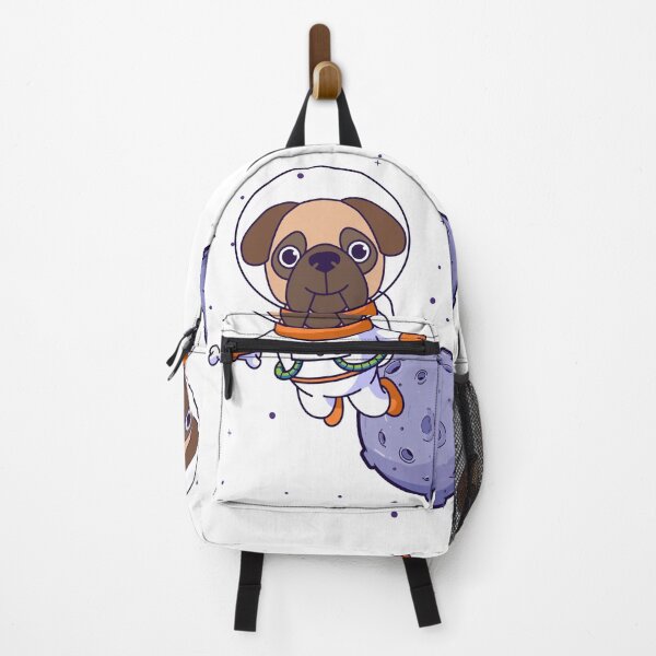 Item preview, Astronaut pug designed and sold by Emil1993.