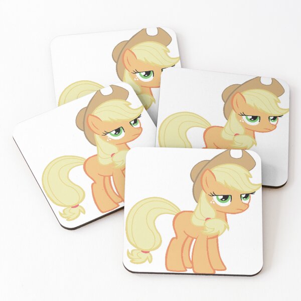 Item preview, Mlp Applejack designed and sold by pokemon99883.