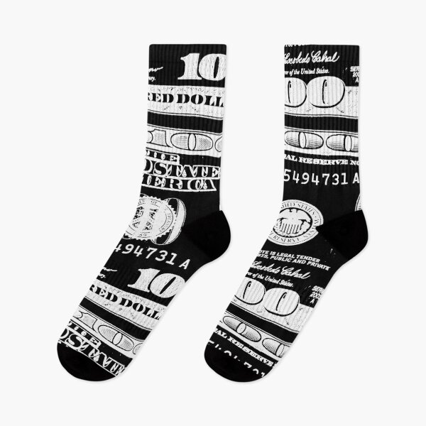 Item preview, FIAT - Black Wall Street 100 Bill Cash designed and sold by hyproinc.