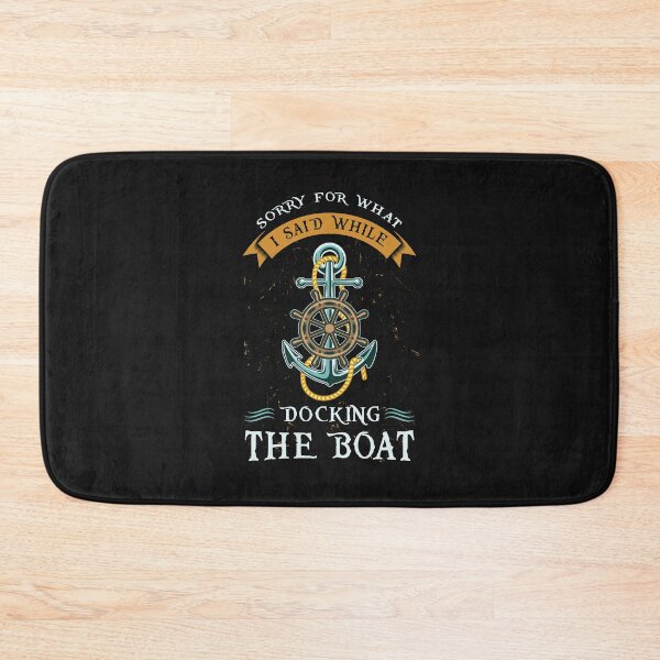 Item preview, Dock the Boat designed and sold by Bricke.