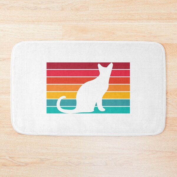 Item preview, unique Cat T-Shirt  | Un Deux Trois Cat Tshirt Cat Kitten T-Shirt Causal Cat Lover designed and sold by Billium Halder.