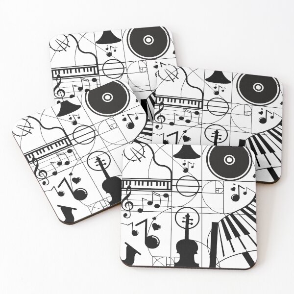 Item preview, Jazz abstract impressions | Music art designed and sold by Jasmin's Fashion World.