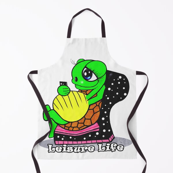 Item preview, A Cute tortoise 's leisure life designed and sold by Shirley cute art .