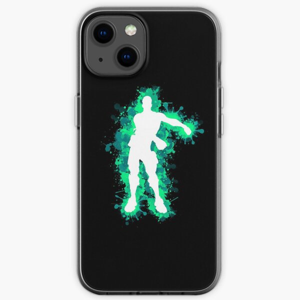 Battle Royale Best Mates Victory Dance Floss Fortlife iPhone Soft Case