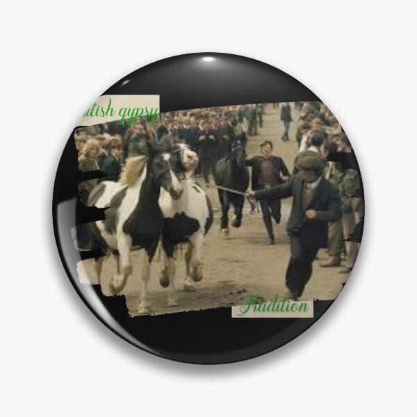 Item preview,  Appleby fair, British  gypsy tradition designed and sold by amy greaves.