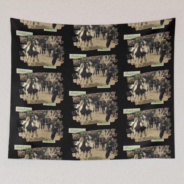 Item preview,  Appleby fair, British  gypsy tradition designed and sold by amy greaves.