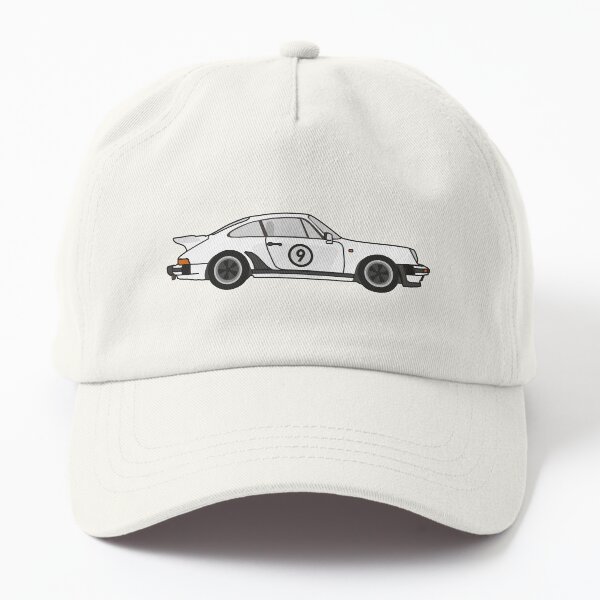 Item preview, Vintage sports car 911/930 (white) designed and sold by NautilusMare.