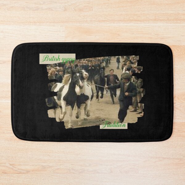 Item preview,  Appleby fair, British  gypsy tradition designed and sold by amy greaves.