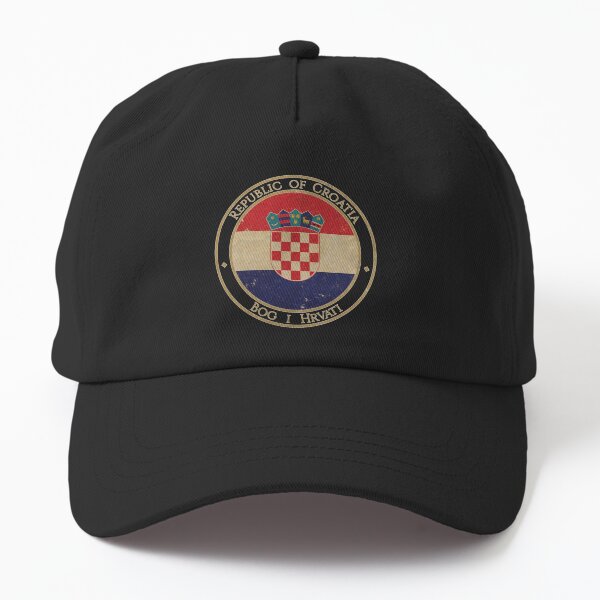 Aperçu de l'œuvre Vintage République de Croatie créée et vendue par DragonXX.