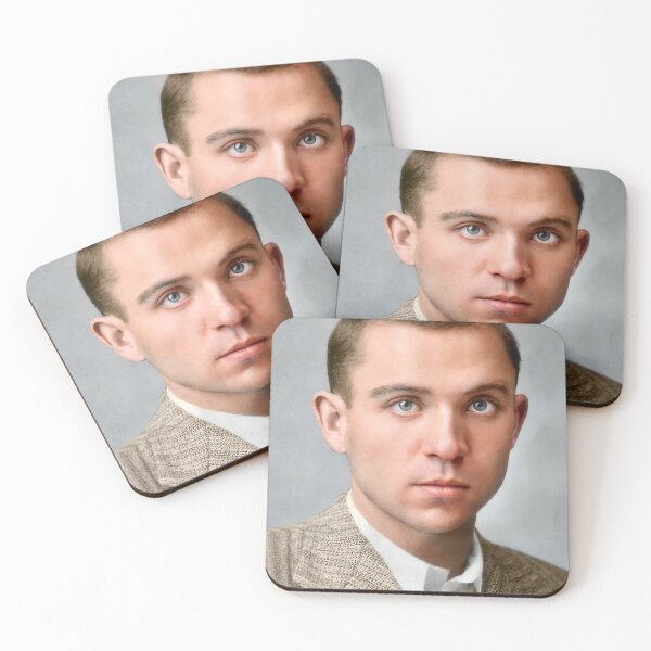 Item preview, Miguel Hernández, at the age of 23. designed and sold by Rafael Navarrete.