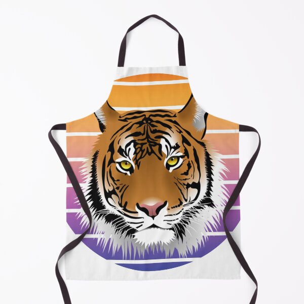 Item preview, TIGER designed and sold by VintageArtDeco.