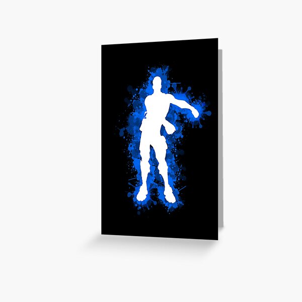 Cartes De Vœux Sur Le Theme Fortnite Redbubble