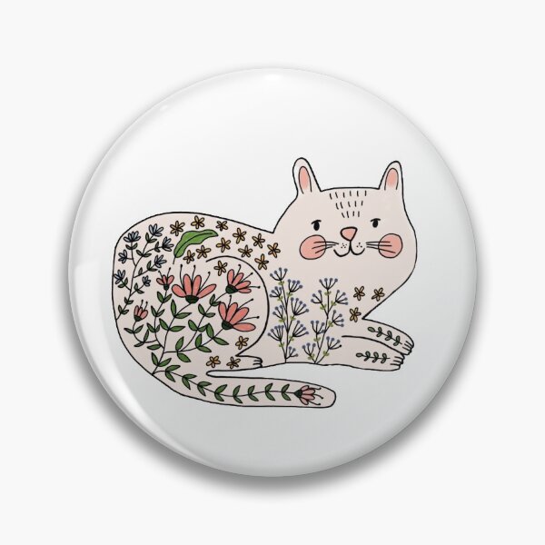 Item preview, Chill Out Cat  designed and sold by FlipkickStudio.