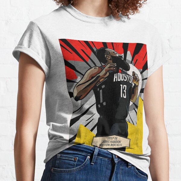 James Harden Classic T-Shirt