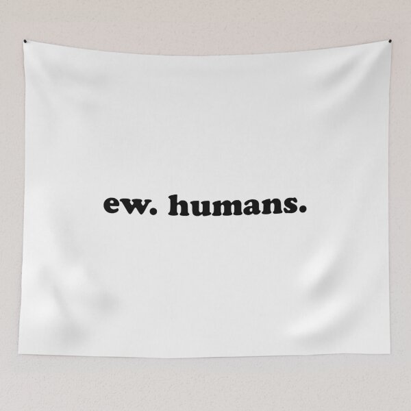Item preview, ew humans designed and sold by Ralu04.