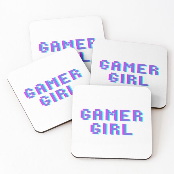 Item preview, GAMER GIRL |  RETRO  designed and sold by SunsetCloud.
