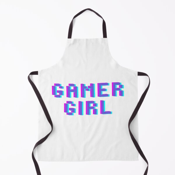 Item preview, GAMER GIRL |  RETRO  designed and sold by SunsetCloud.