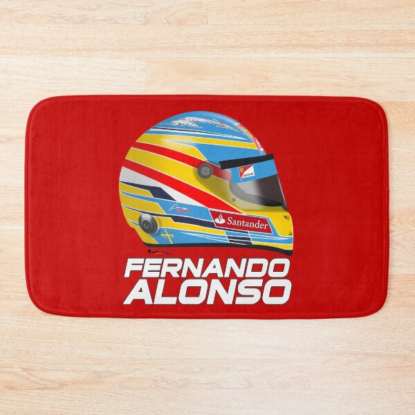 Item preview, Copy of Fernando Alonso - 2007 Helmet designed and sold by JageOwen.