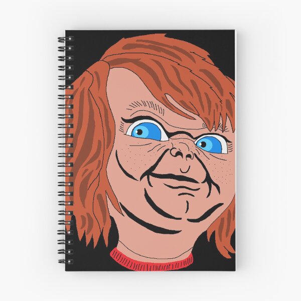 Item preview, chucky designed and sold by Soulfate.
