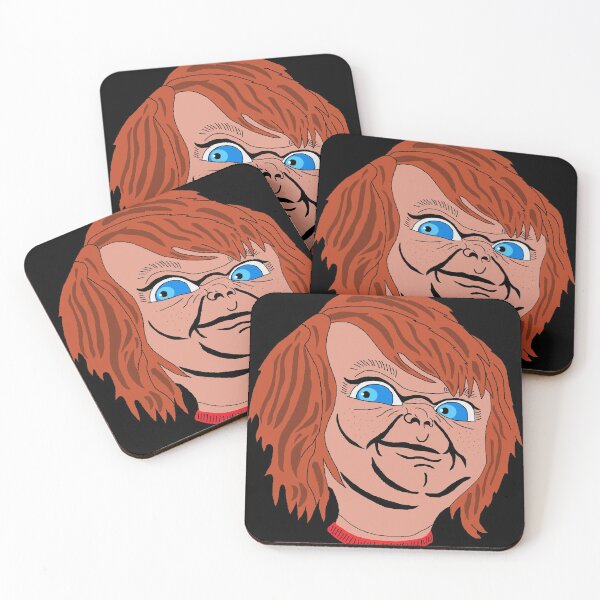 Item preview, chucky designed and sold by Soulfate.