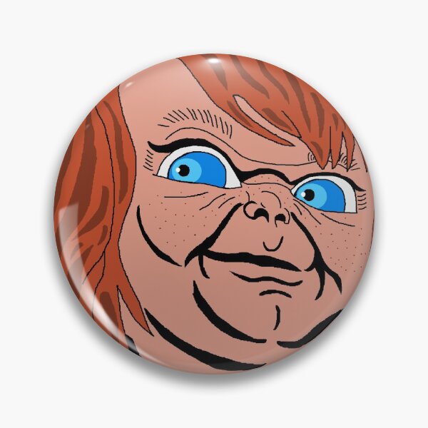 Item preview, chucky designed and sold by Soulfate.