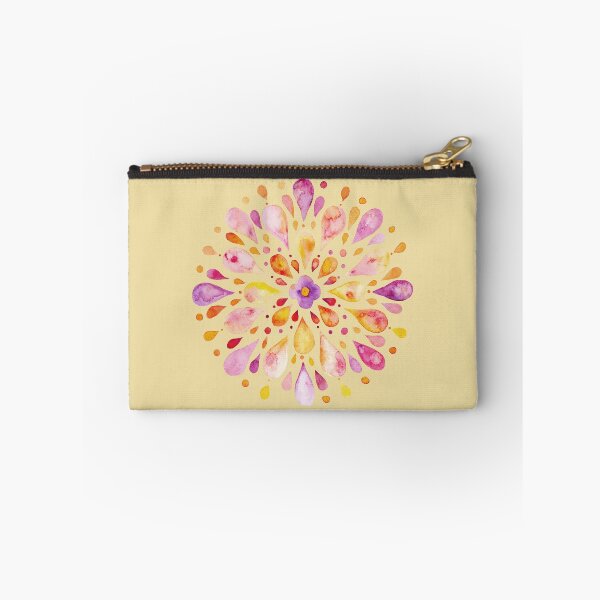 Artikelvorschau, Blumenmandala entworfen und verkauft von 1wrld.
