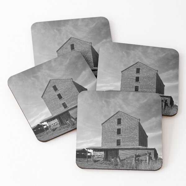 Item preview, The Old Flour Mill designed and sold by Linda Lees.
