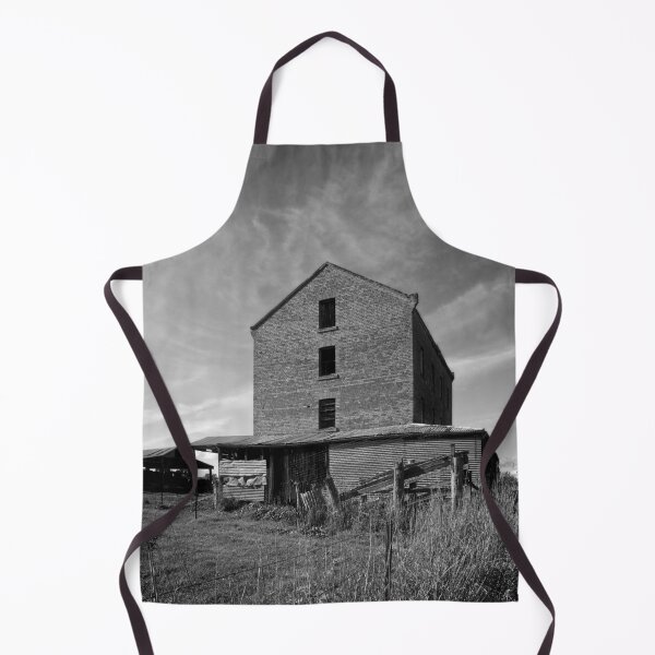 Item preview, The Old Flour Mill designed and sold by Linda Lees.