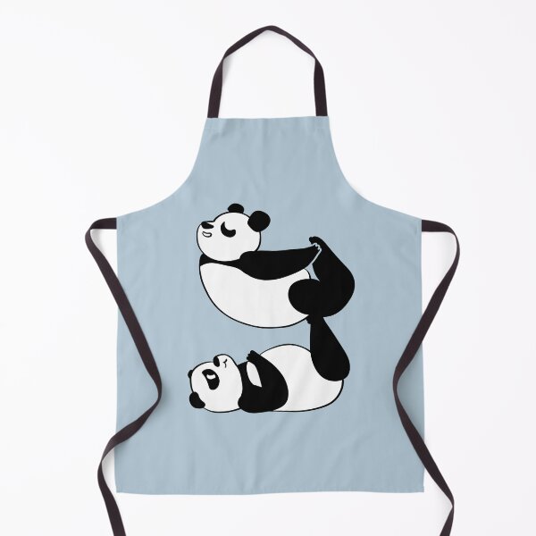 Item preview, Acroyoga Panda designed and sold by Huebucket.