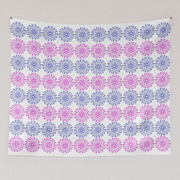Item preview, round shape pattern design designed and sold by Ovrostore.
