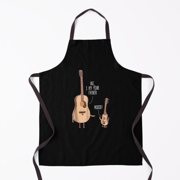 Item preview, Uke I Am Your Father Ukulele Guitar Music designed and sold by SadikShop.