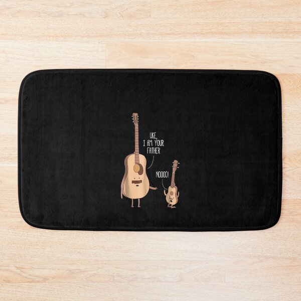 Item preview, Uke I Am Your Father Ukulele Guitar Music designed and sold by SadikShop.