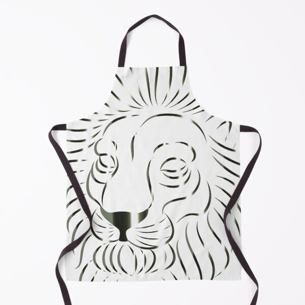 Item preview, Metallic lion designed and sold by Dobsy.