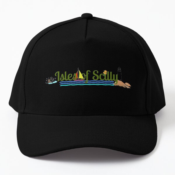 Isles of Scilly Baseball Cap
