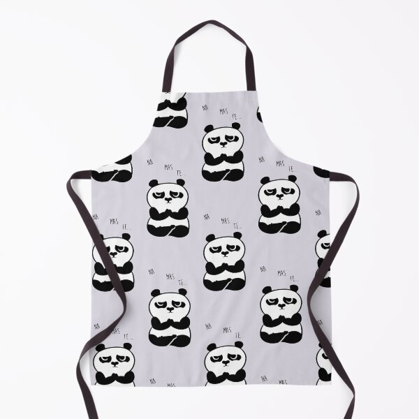 Item preview, NAMASTE Panda designed and sold by Huebucket.