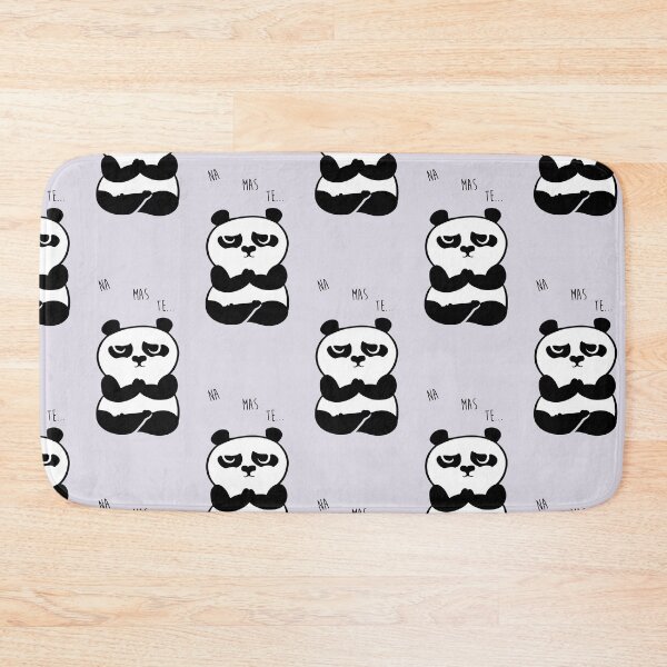 Item preview,  NAMASTE Panda designed and sold by Huebucket.