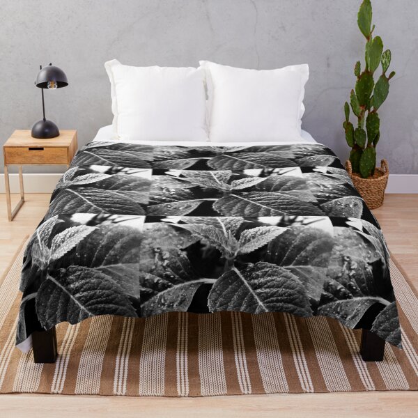 Item preview, black and white plant photo designed and sold by DitmarShullani.