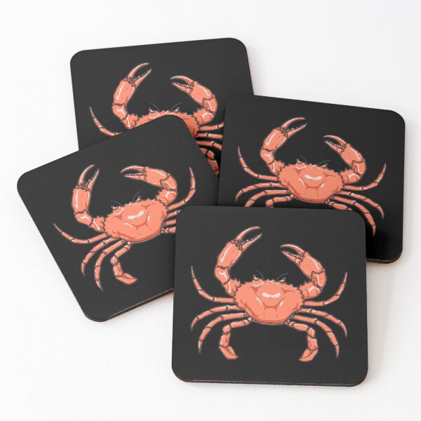 Item preview, Crab designed and sold by StickerRepublic.