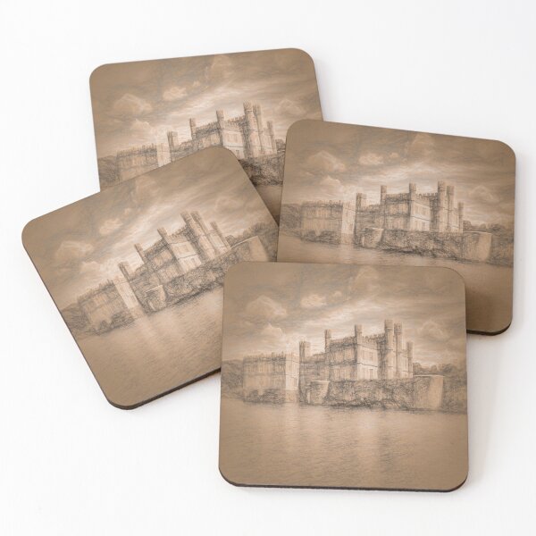 Item preview, Leeds Castle da Vinci designed and sold by Londonimages.