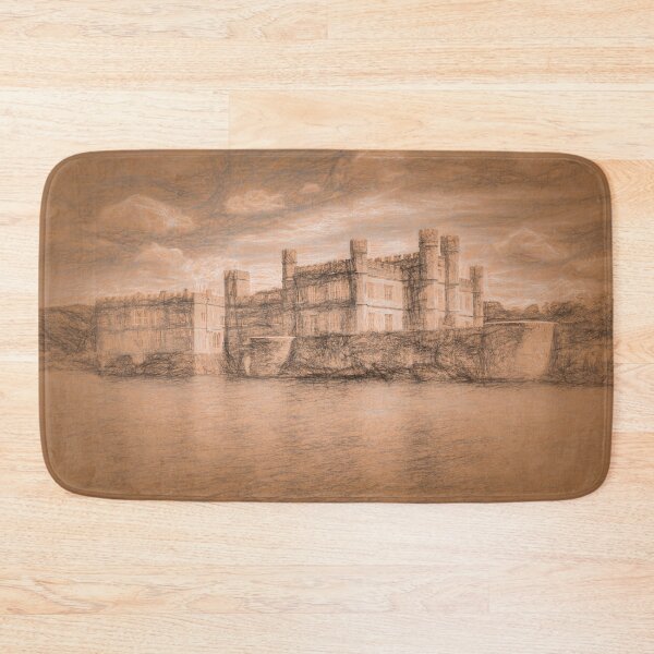 Item preview, Leeds Castle da Vinci designed and sold by Londonimages.