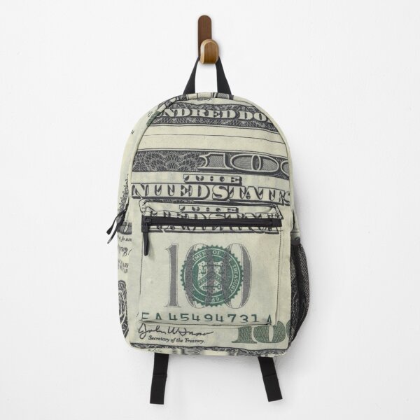 Item preview, FIAT - Green Wall Street 100 Bill Money (Cash Green/Black) designed and sold by hyproinc.